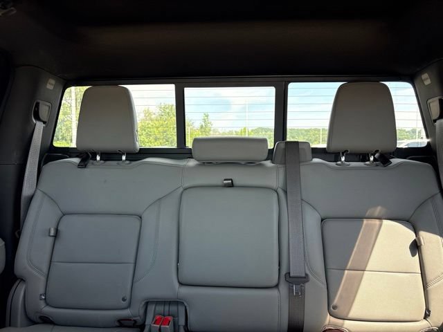 2021 Chevrolet Silverado 2500HD LTZ - Photo 15