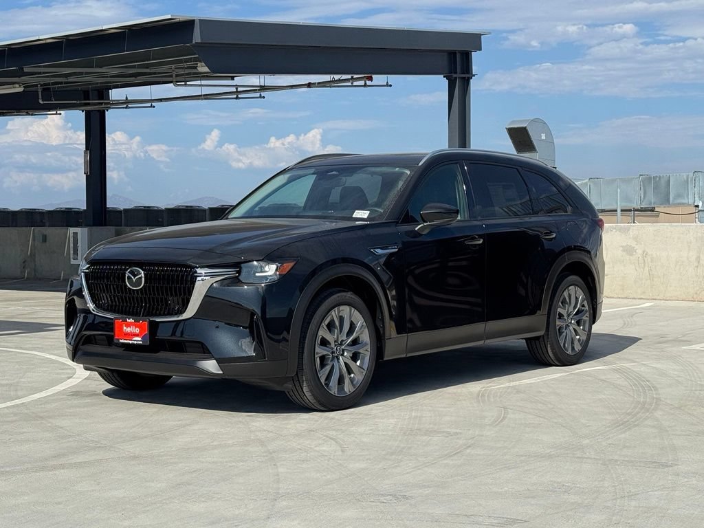New 2026 Jet Black Mica Mazda 3.3 Turbo Preferred AWD image 5