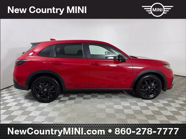 Used 2025 Red Honda Sport image 8