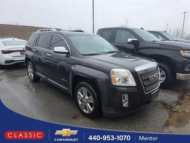 2014 GMC Terrain SLT-2