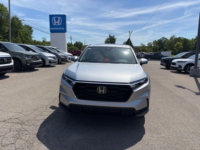 Used 2026 Solar Silver Metallic Honda EX image 1