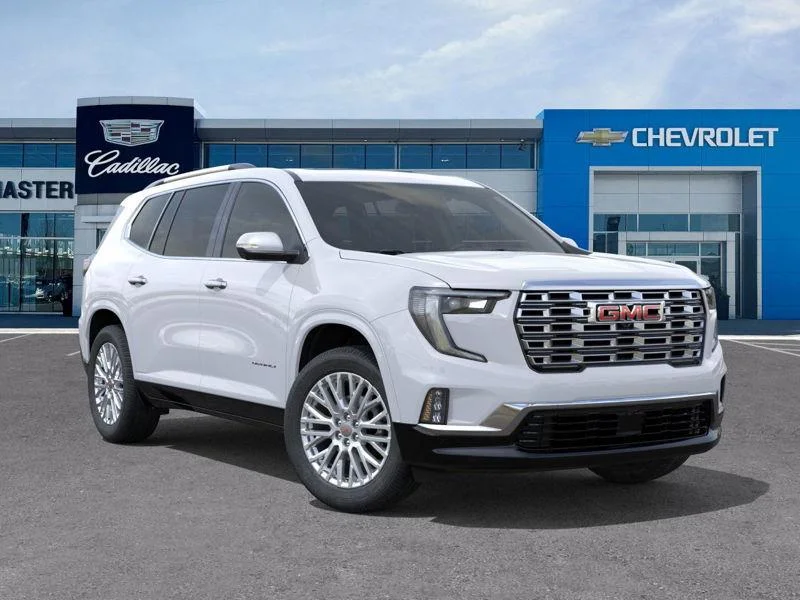 New 2026  GMC Denali image 7