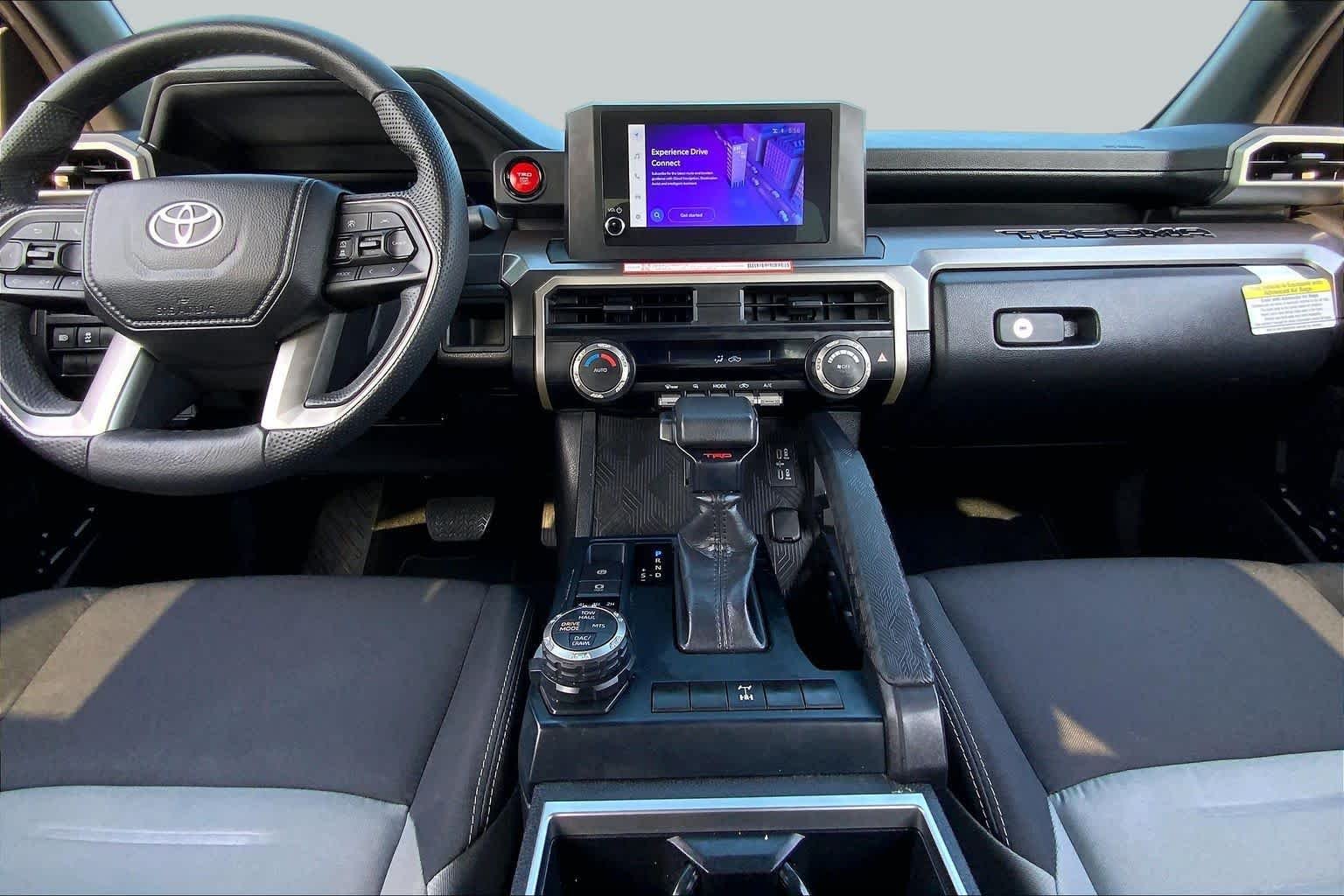 Used 2025 Black Toyota TRD Off Road image 15