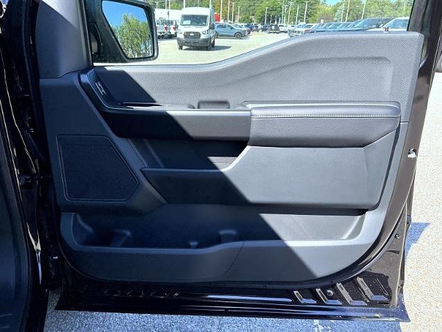 New 2026 Agate Black Metallic Ford STX image 46
