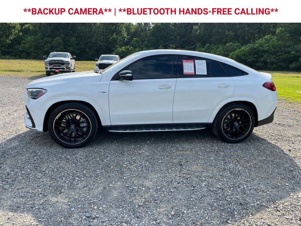 Used 2026 White Mercedes-Benz GLE 53 AMG® image 5