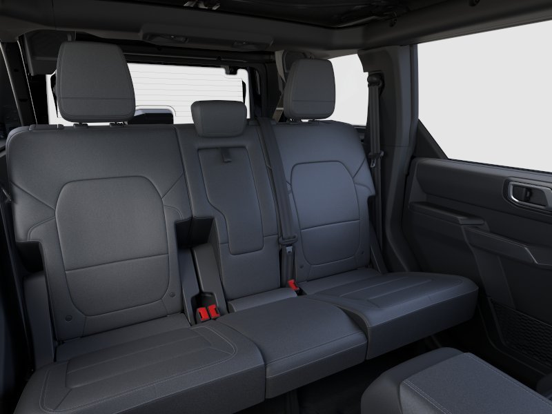 New 2026 Shadow Black Ford Badlands® image 36