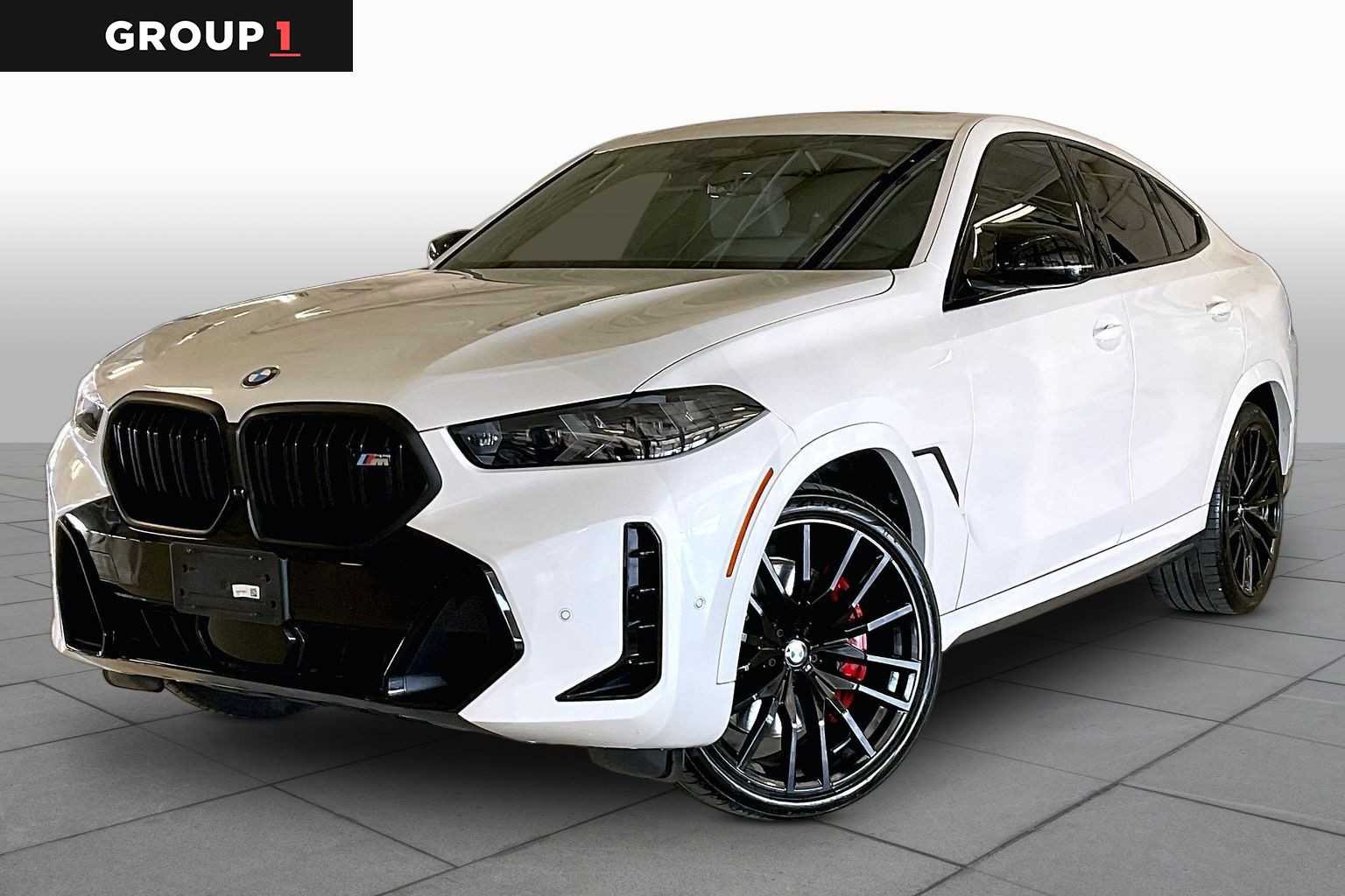 2025 BMW X6