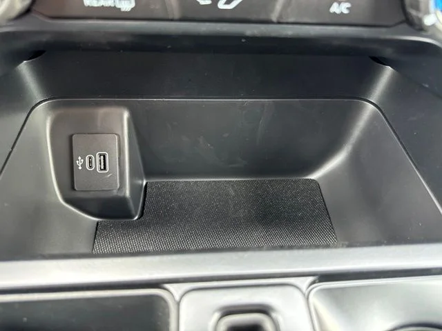 New 2026 Carbonized Gray Metallic Ford STX® image 26