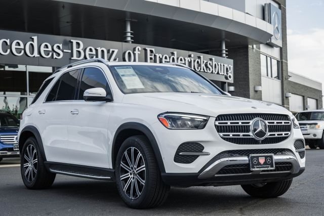 2024 Mercedes-Benz GLE