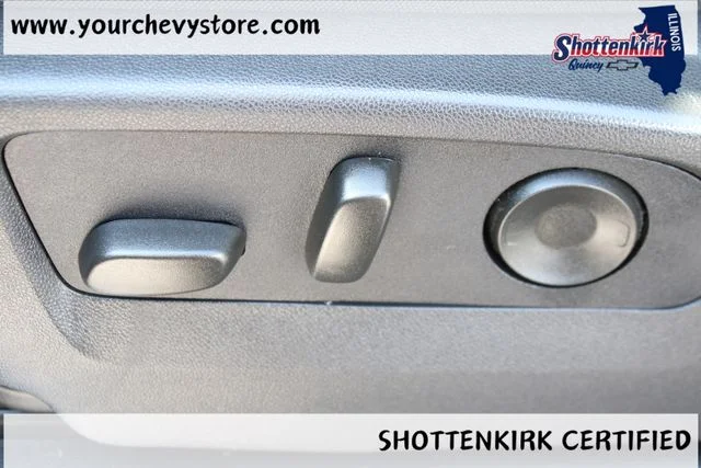 Used 2026 Gray Chevrolet RST image 16