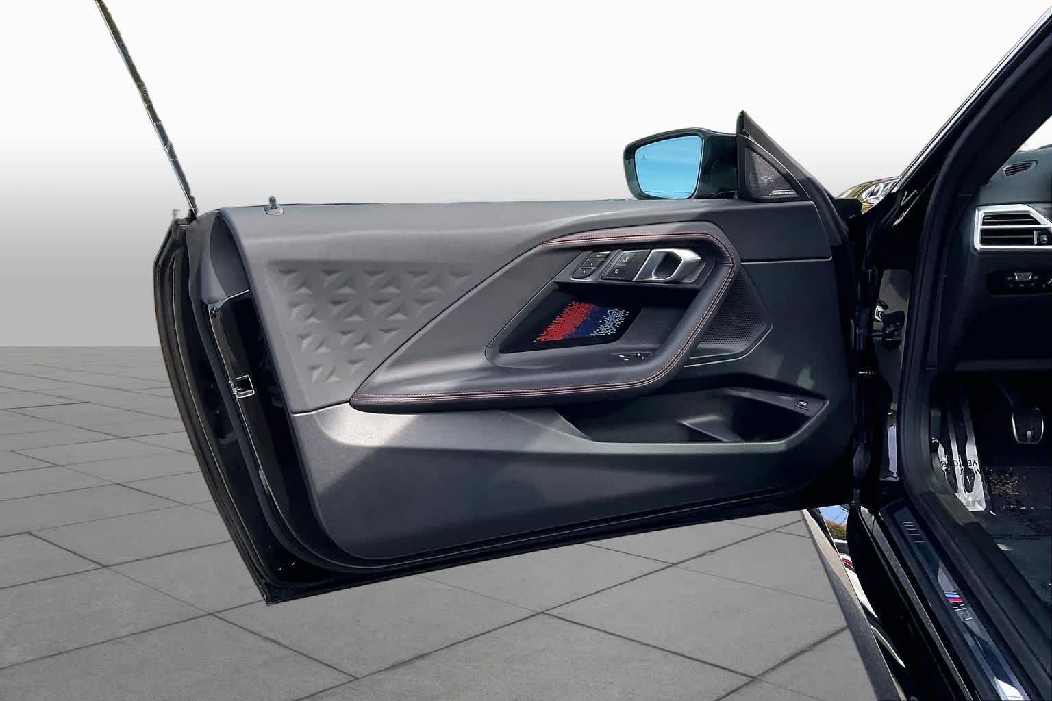 Used 2025 Black Sapphire Metallic BMW  image 21