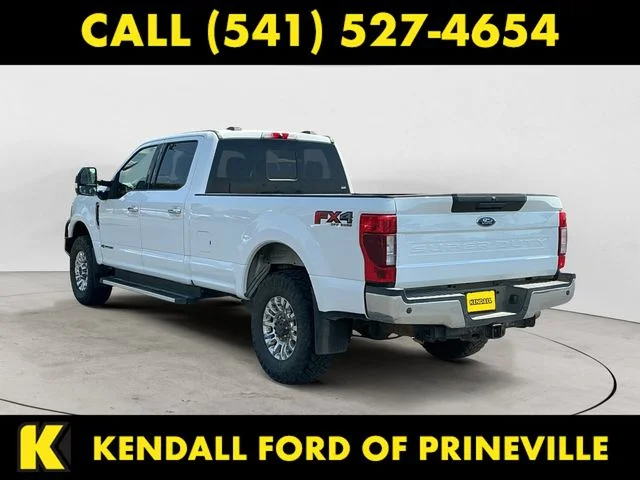 Used 2021 White Ford XLT image 7