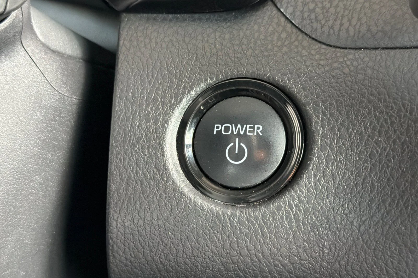 Used 2025 Blue Toyota SE image 23