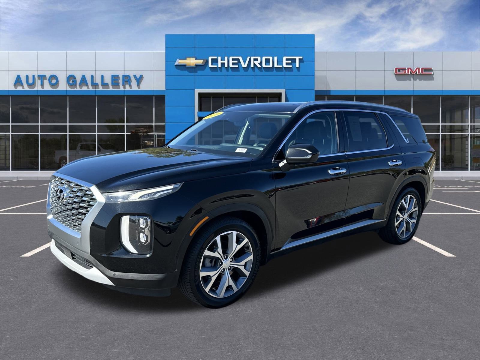 2020 Hyundai Palisade