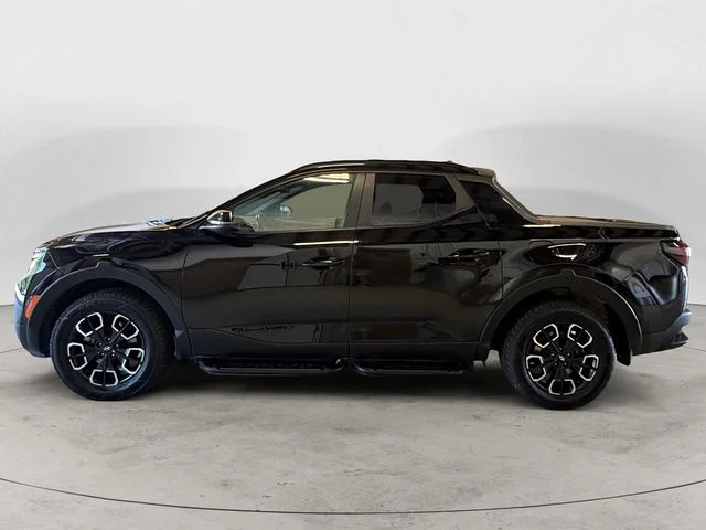Used 2023 Phantom Black Hyundai SEL Premium image 2