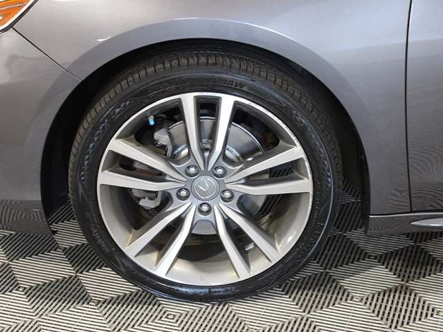 Used 2019 Modern Steel Metallic Acura 3.5L Technology Pkg image 18