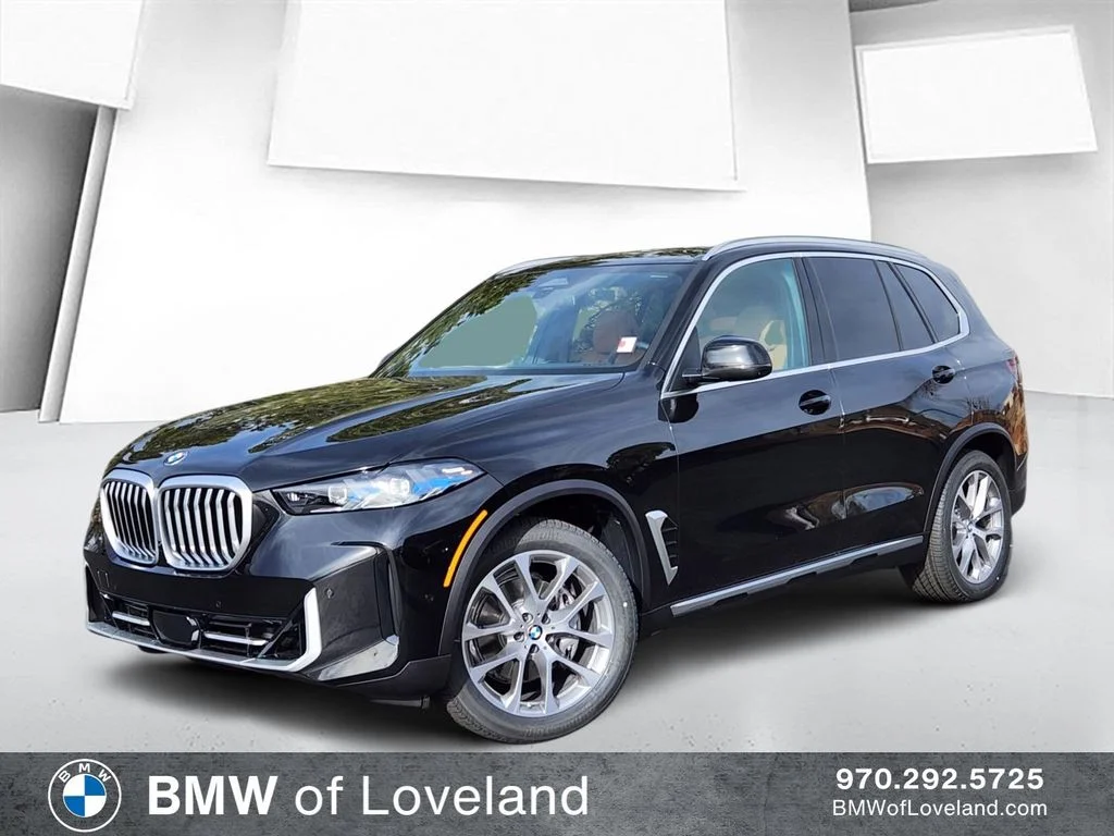 2026 BMW X5 xDrive40i's photo