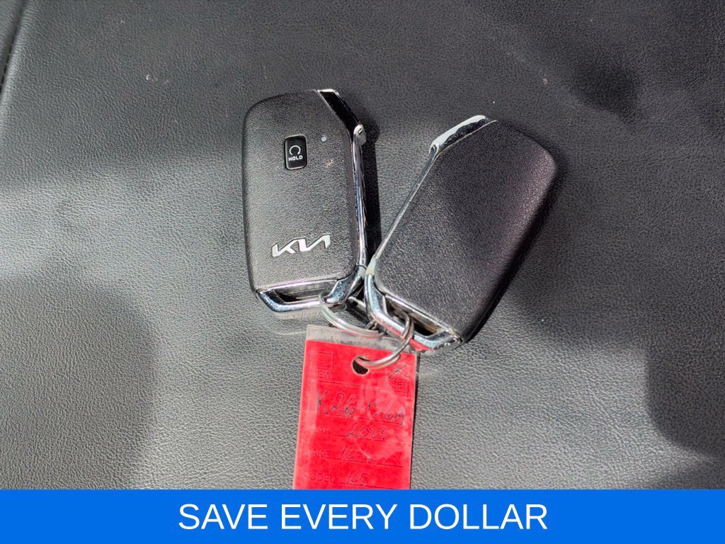 Used 2023 Gray Kia GT-Line image 23