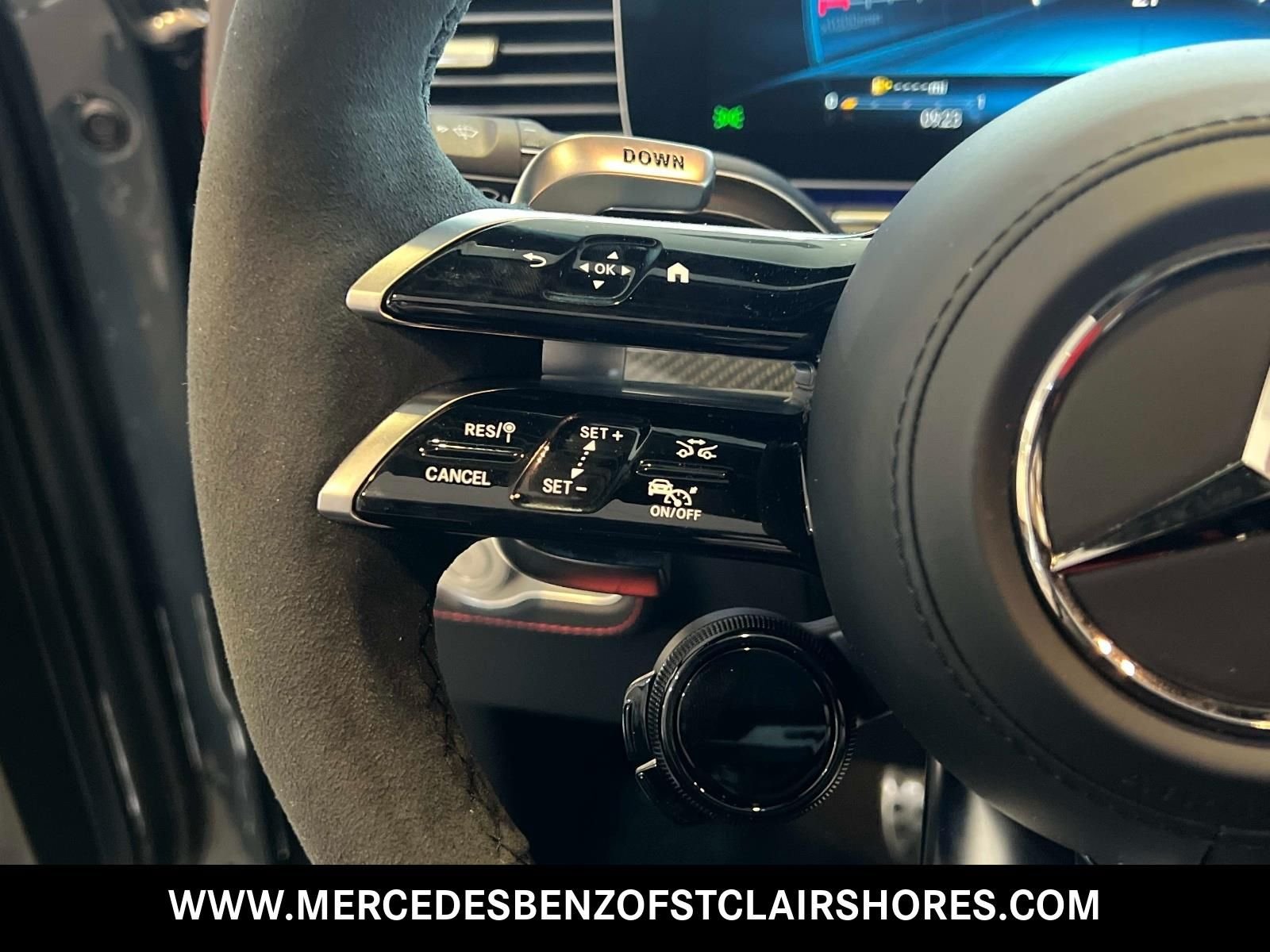 New 2026 MANUFAKTUR Silicon Grey Mercedes-Benz AMG® GLE 63 S 4MATIC+ Coupe image 26