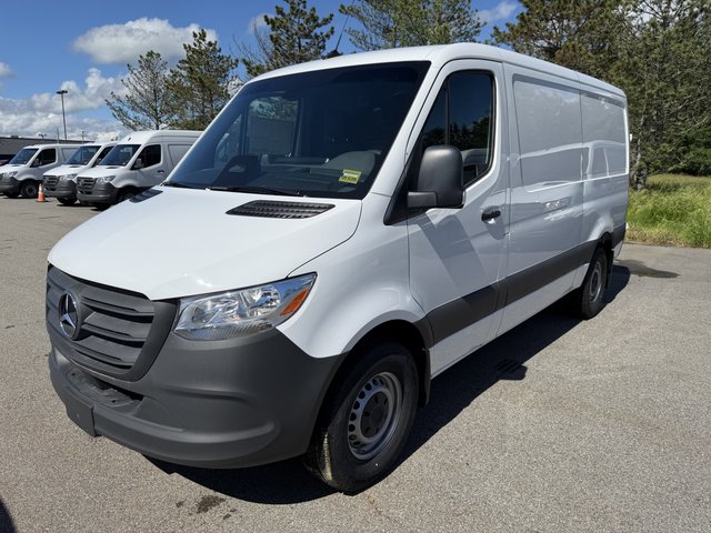 2026 Mercedes-Benz Sprinter Cargo Van 