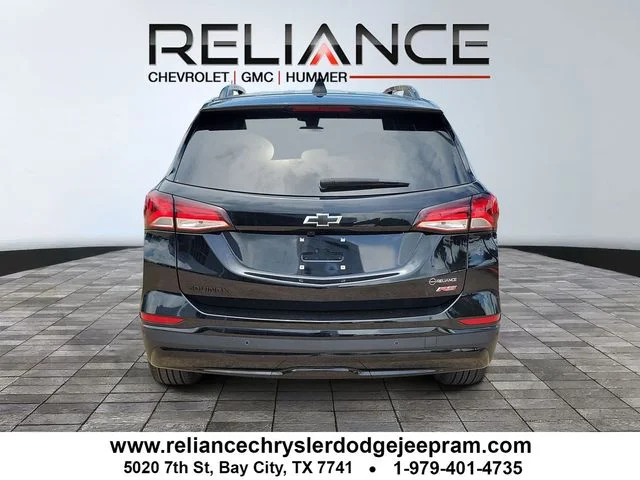 2024 Chevrolet Equinox RS - Photo 6
