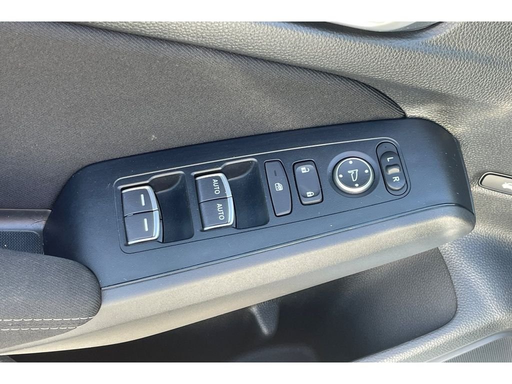 Used 2023 Platinum White Pearl Honda Sport image 12