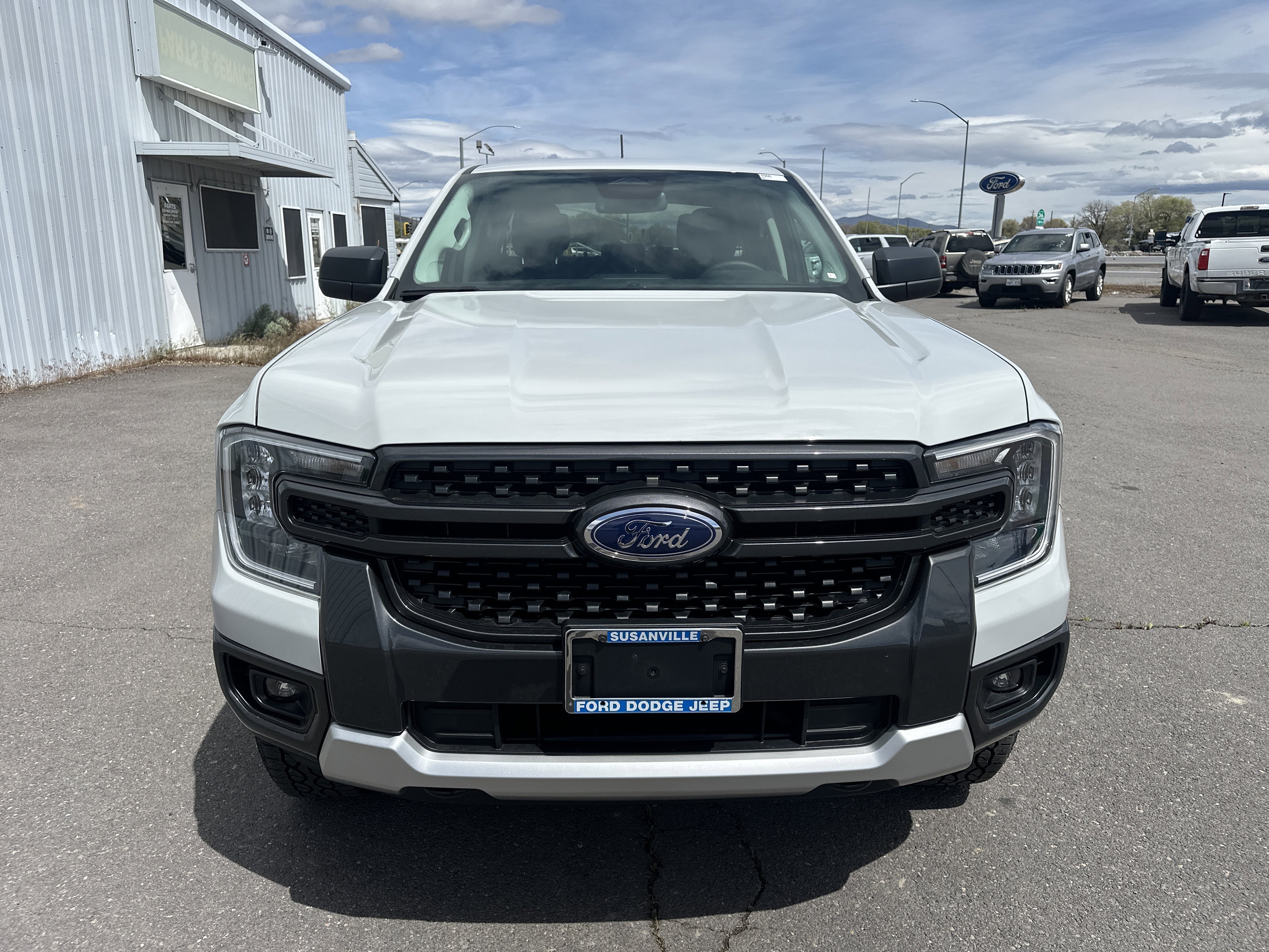 New 2026 Avalanche Ford XLT image 8