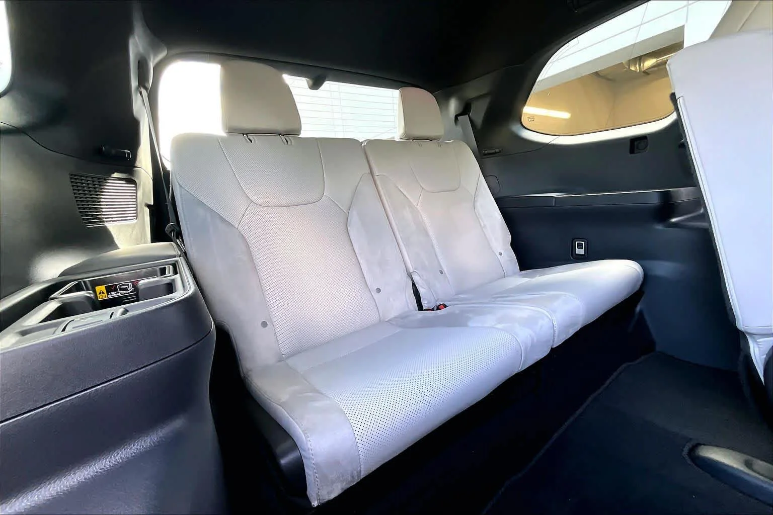 2026 Lexus TX Luxury - Photo 26