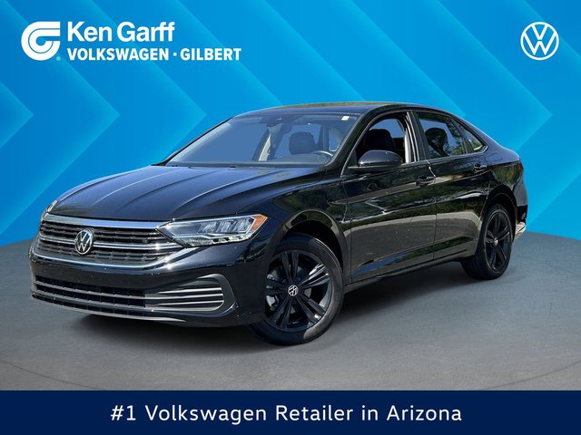 2024 Volkswagen Jetta SE