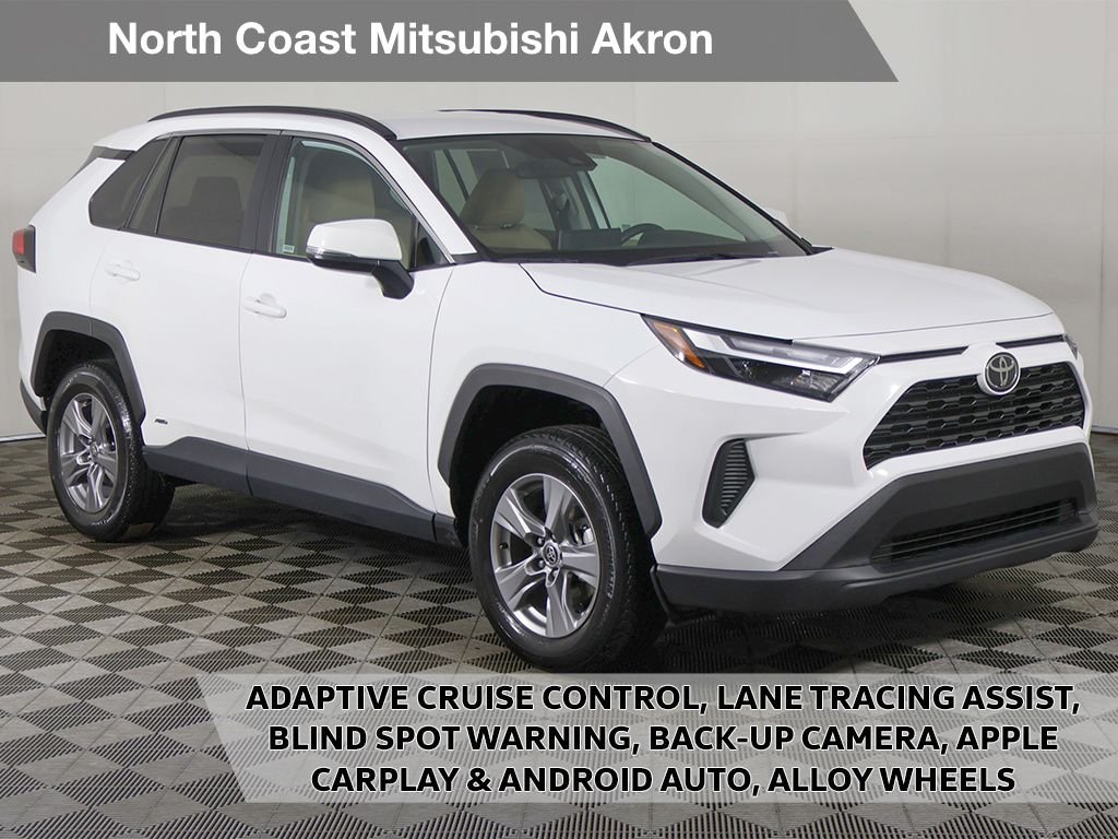 2025 Toyota RAV4