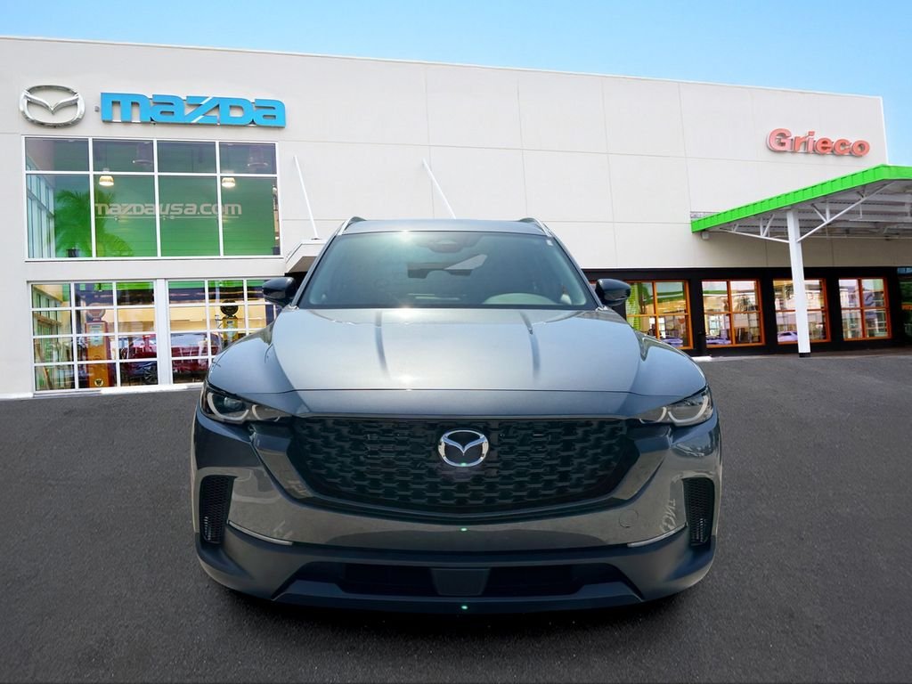 New 2026 Machine Gray Metallic Mazda 2.5 S Select AWD image 2