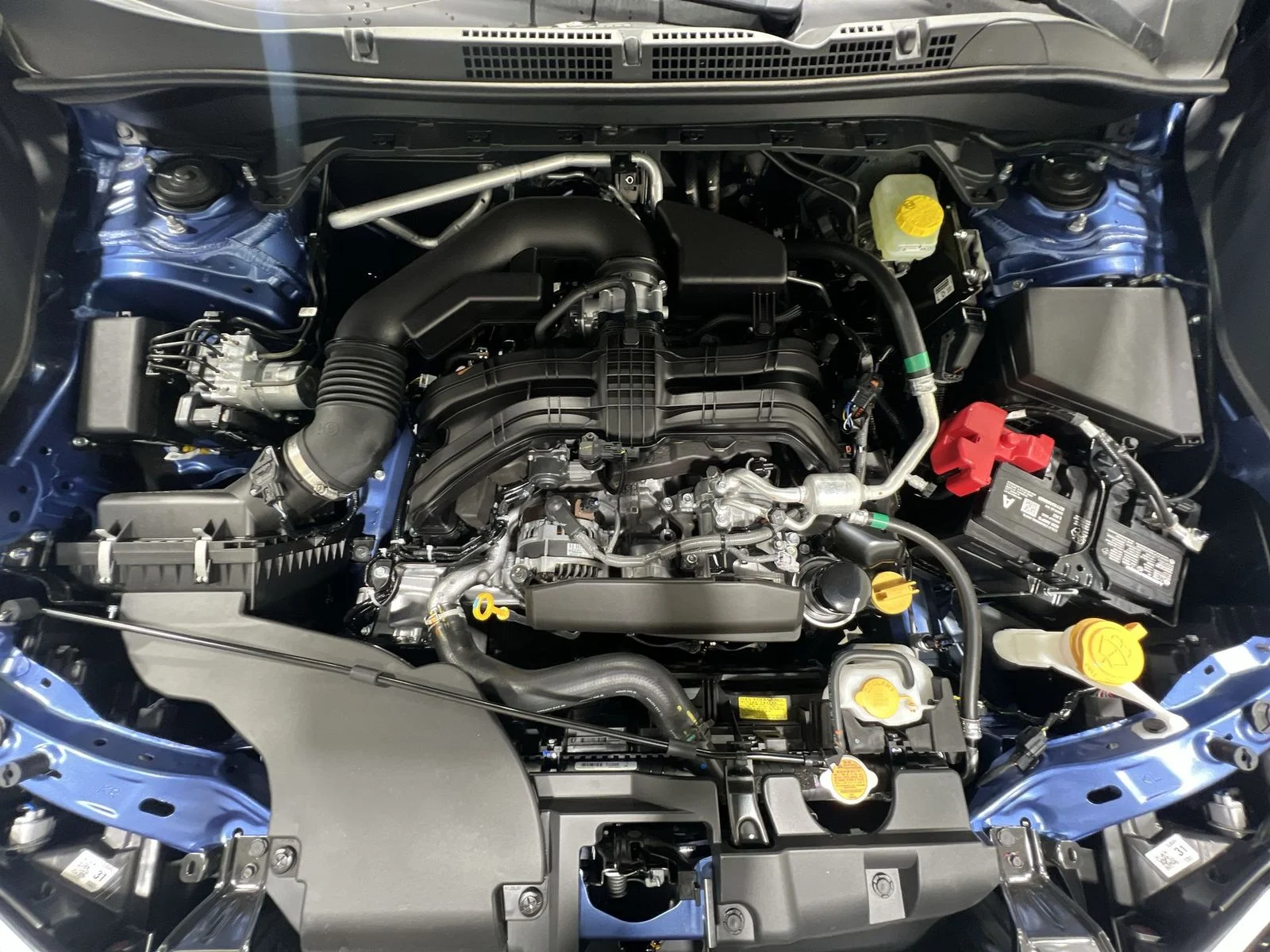 New 2026 DAYBREAK BLUE PEARL Subaru Premium image 25