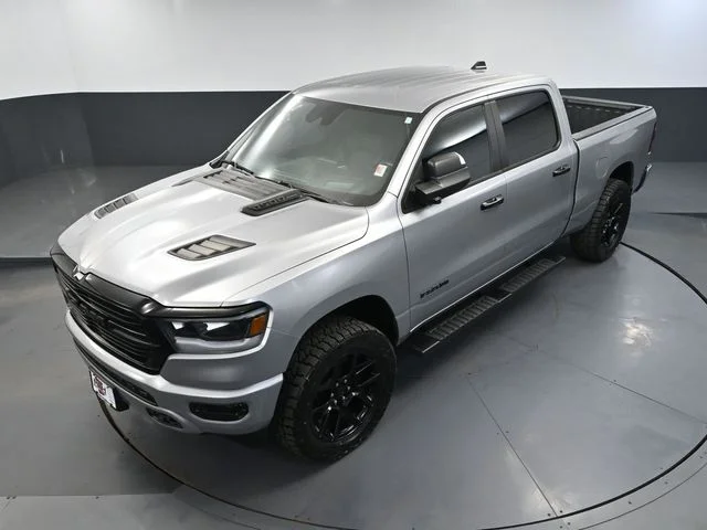 Used 2023 Silver Ram Laramie image 64