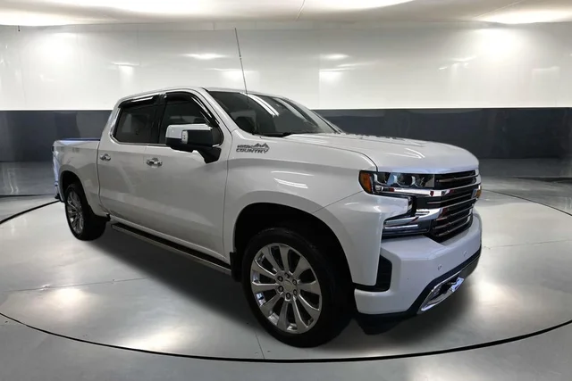 2021 Chevrolet Silverado 1500 High Country