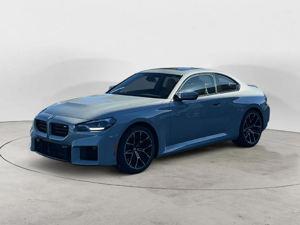 2024 BMW M2