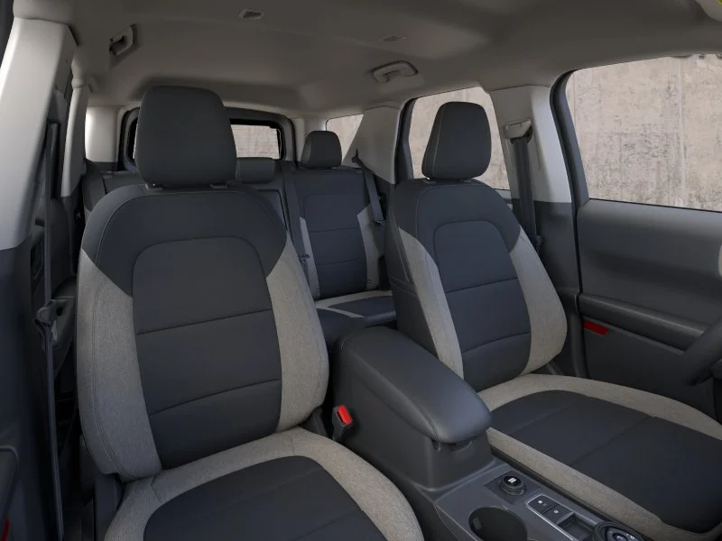 New 2025 Shadow Black Ford Big Bend® image 10