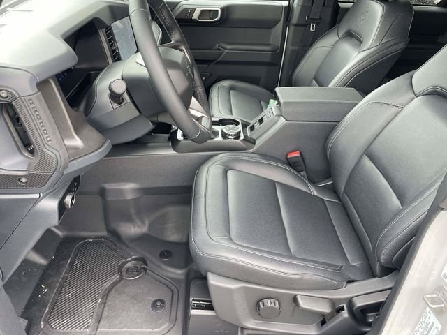 New 2026 Avalanche Gray Ford Big Bend image 10