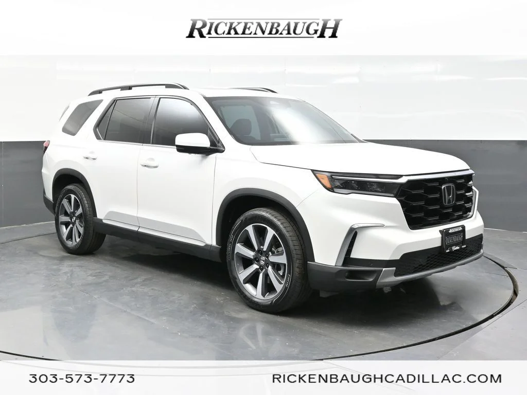 2023 Honda Pilot