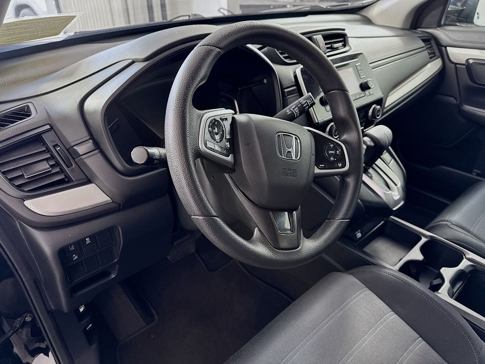 Used 2018 Black Honda LX image 18