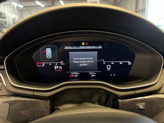 Used 2024 Black Audi Premium Plus image 23