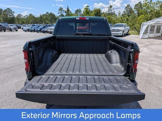New 2026 Serrano-Green Metallic Exterior Paint RAM REBEL image 35
