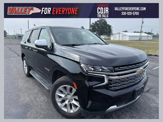 2024 Chevrolet Tahoe Premier