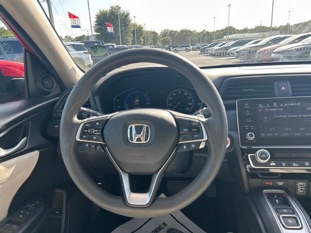 Used 2022 Red Honda EX image 19