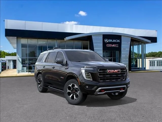 2026 GMC Yukon 4WD AT4 Ultimate's photo