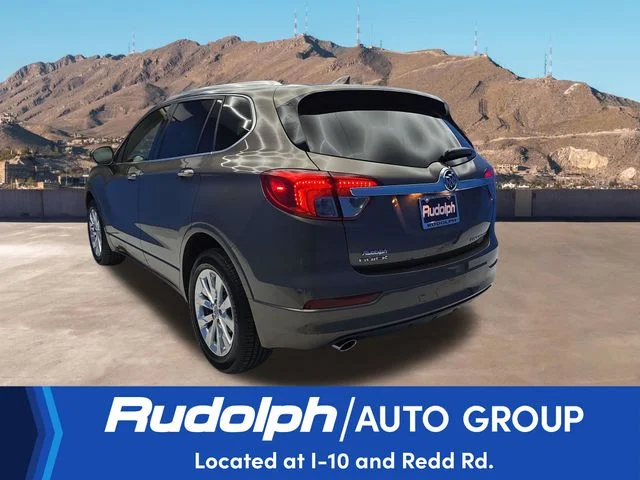 Used 2018 Alloy Metallic Buick Essence image 3