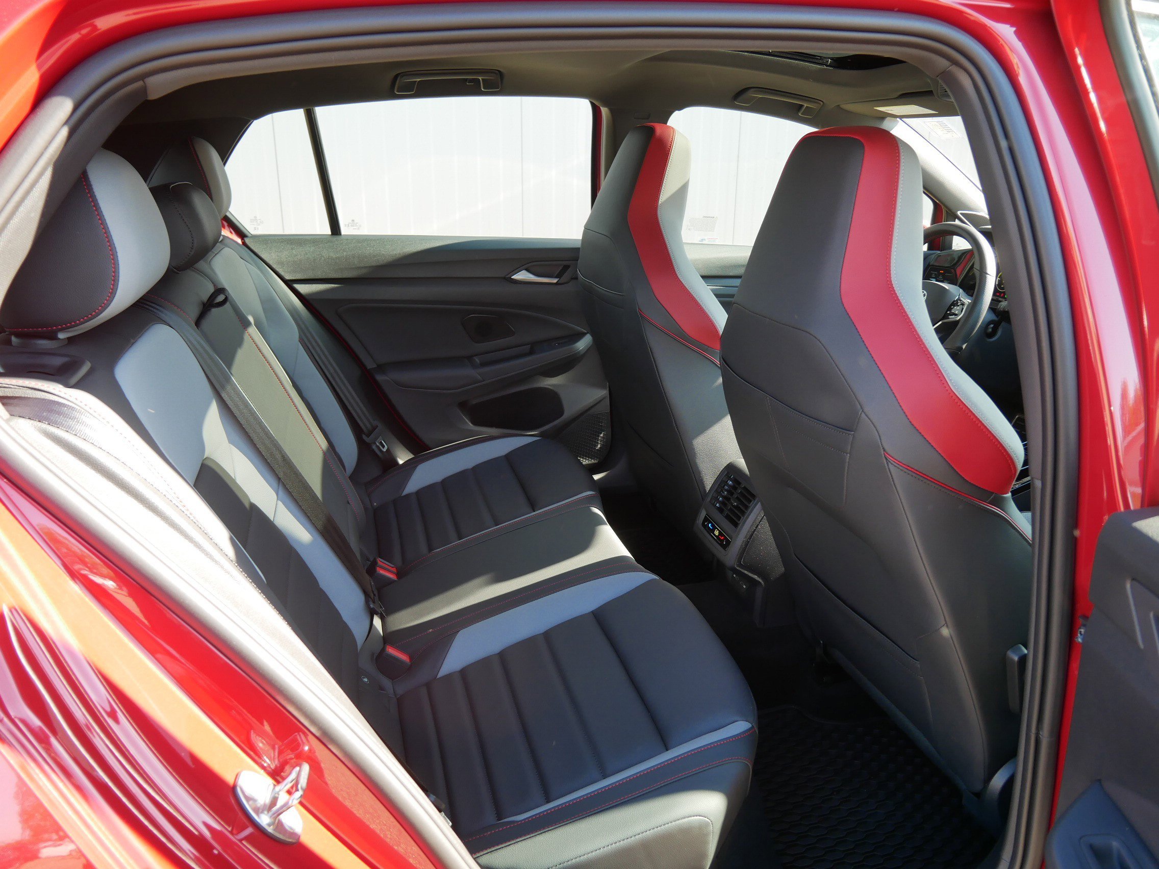 Used 2024 Red Volkswagen Autobahn image 13