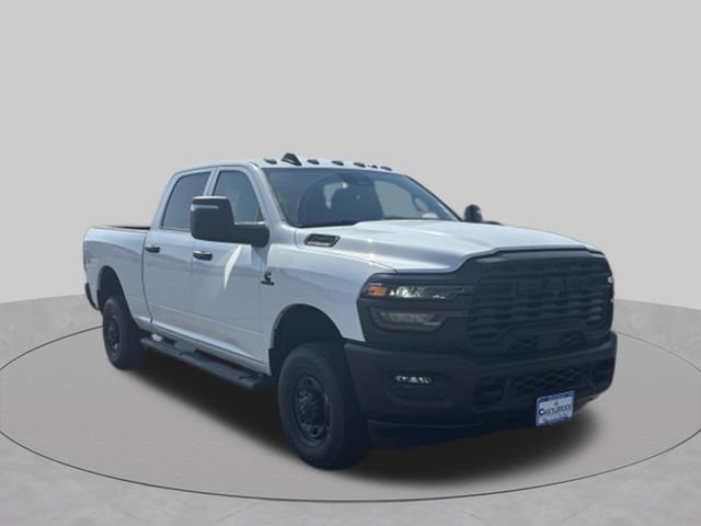 New 2026 Bright White Clear-Coat Exterior Paint RAM Tradesman image 7