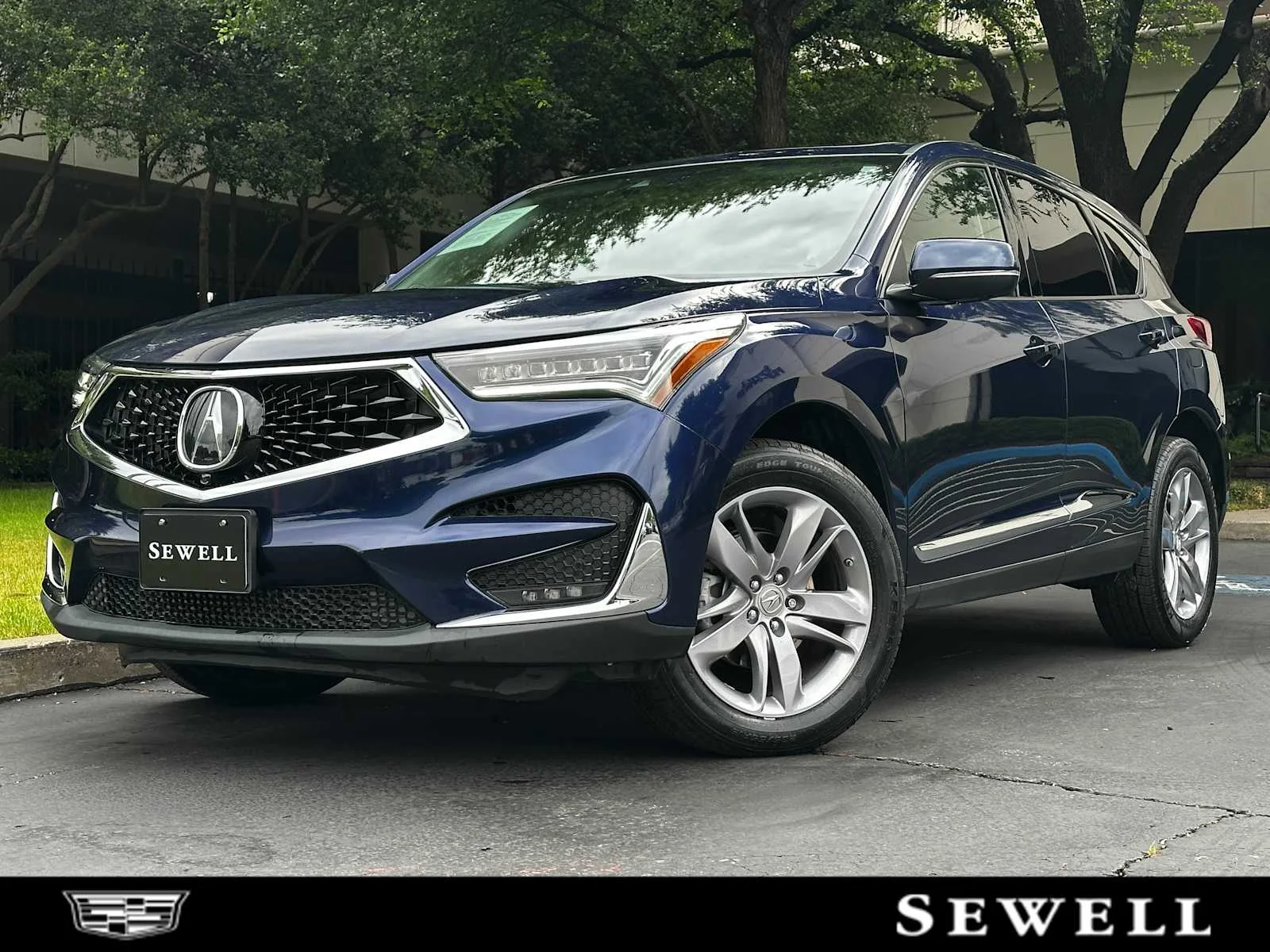 2019 Acura RDX Advance Package SH-AWD's photo