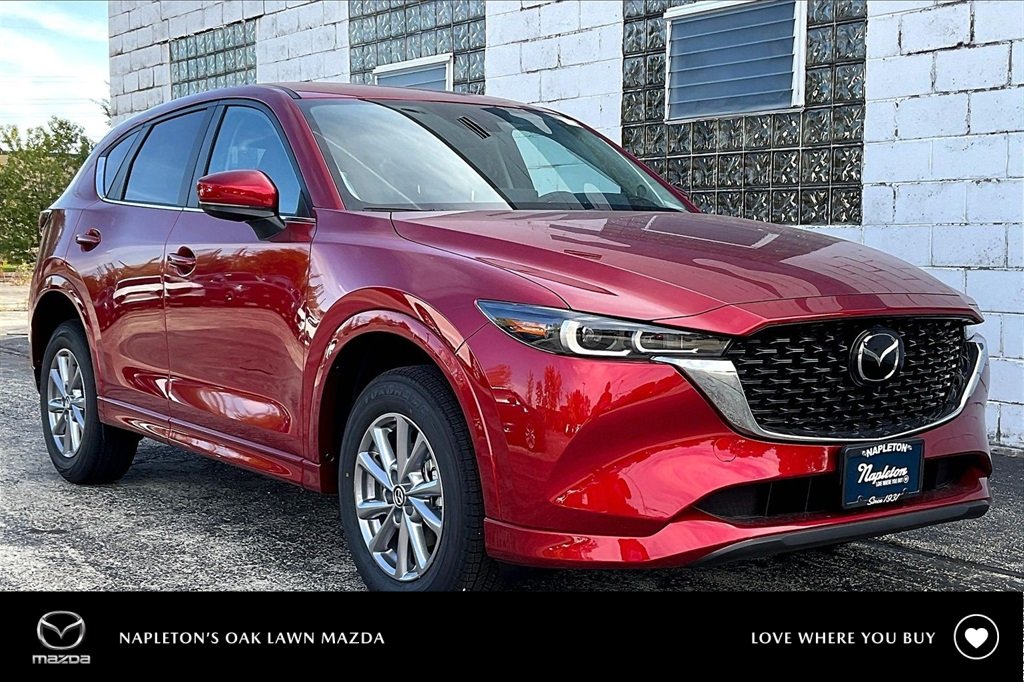 2025 MAZDA CX-5 - Image 13