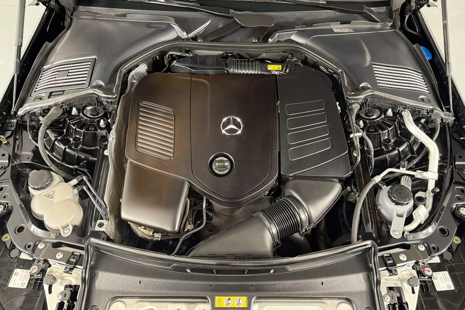 Certified Used 2023 Black Mercedes-Benz C 300 image 11